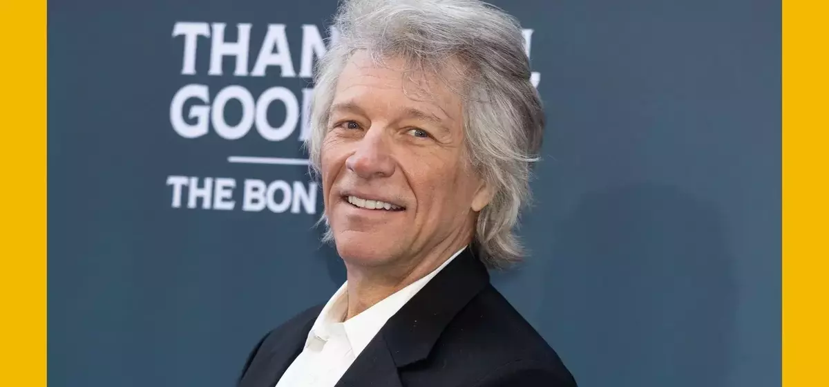 Jon Bon Jovi Becomes a Grandfather Again as Son Jesse Welcomes Baby Girl