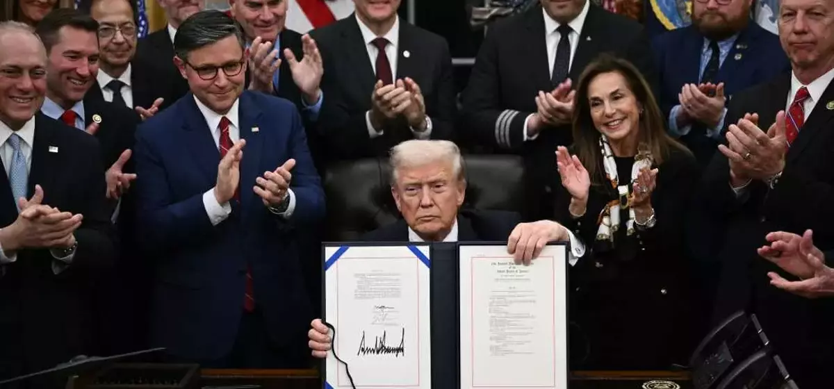 United States Government Shutdown Concludes After Record Duration