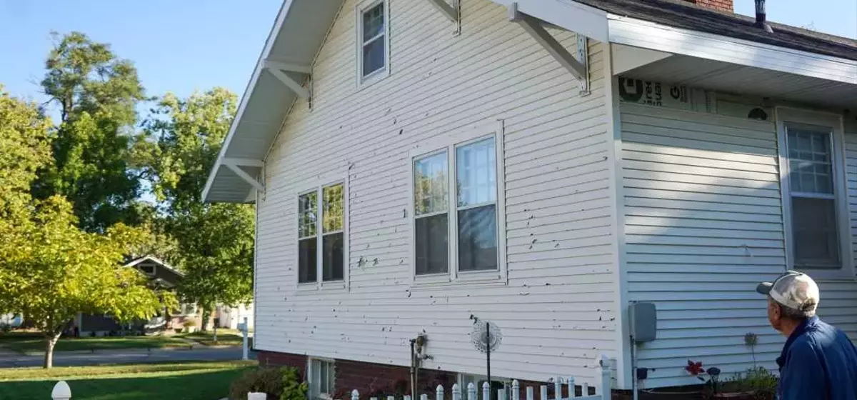 Home Insurance Rates Skyrocket in the Midwest Amidst Rising Hailstorm Risks