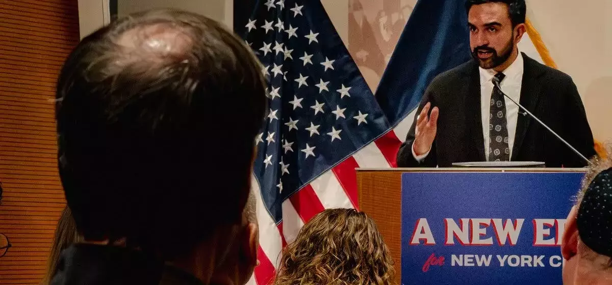 New York City Mayoral Election: Recent Developments and Key Moments
