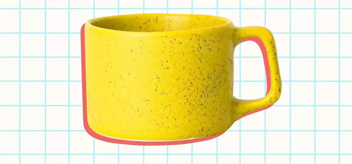 The Perfect All-Purpose Gift: The Haand 10oz Short Mug