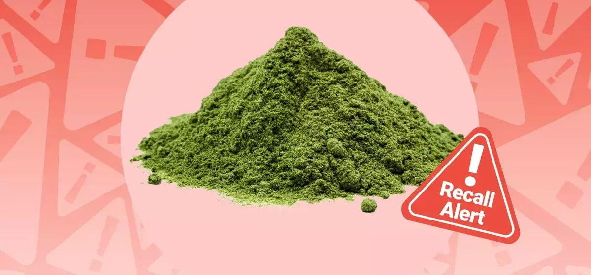 Nationwide Salmonella Outbreak Linked to Contaminated Greens Powders