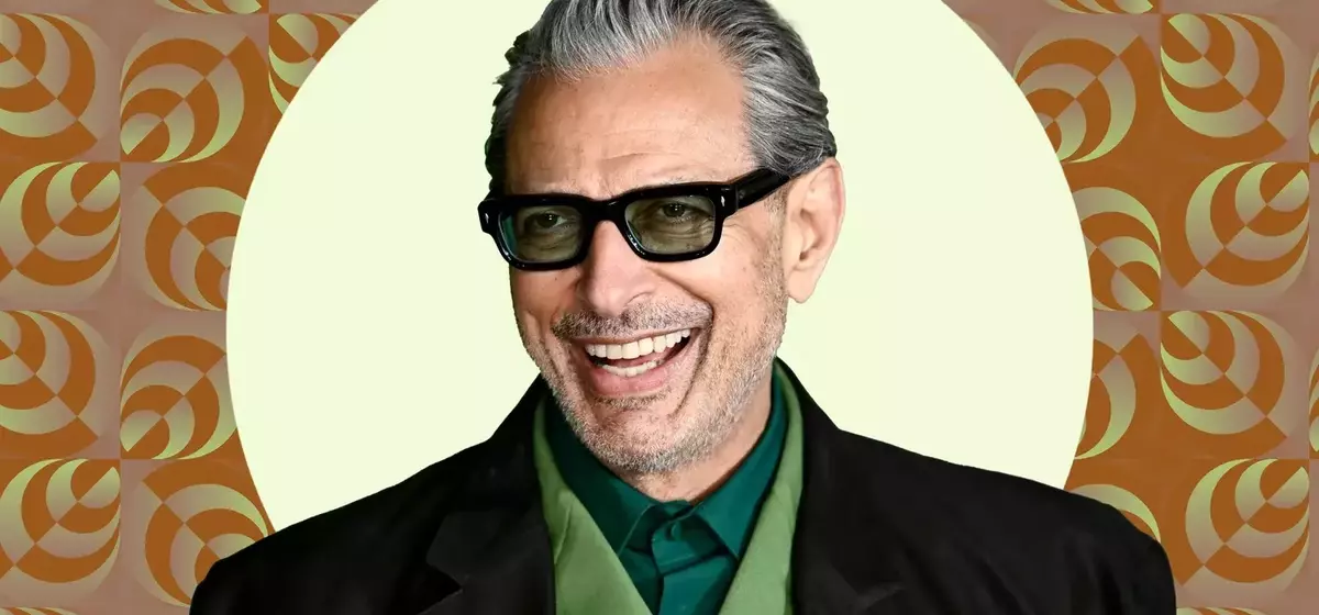 Jeff Goldblum Embraces Vegetarianism After 'Wicked' Filming
