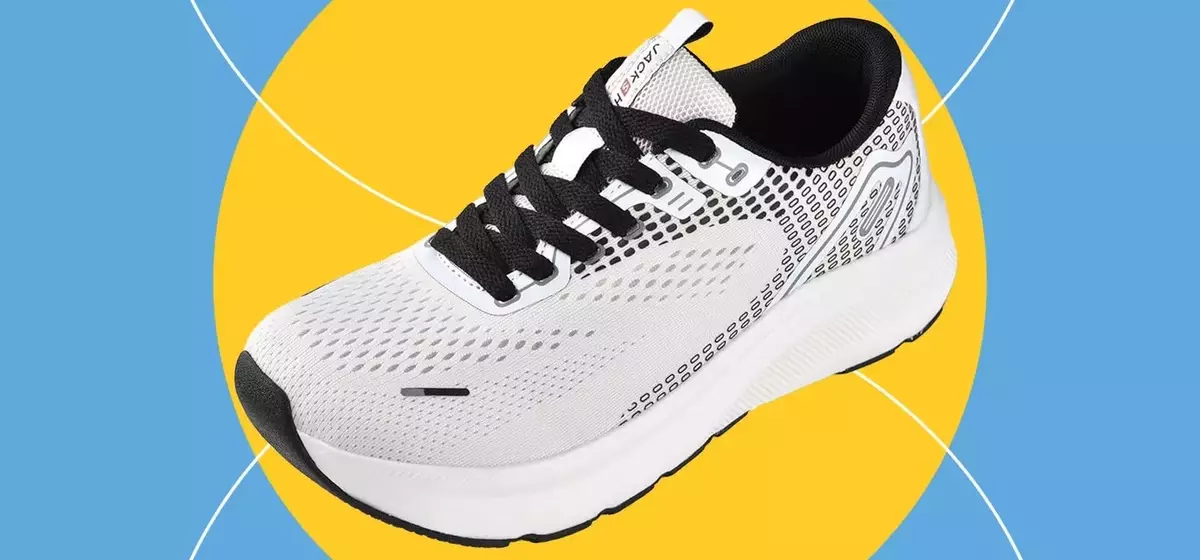 Affordable Footwear for Optimal Comfort: The $50 Sneaker with Premium Arch Support