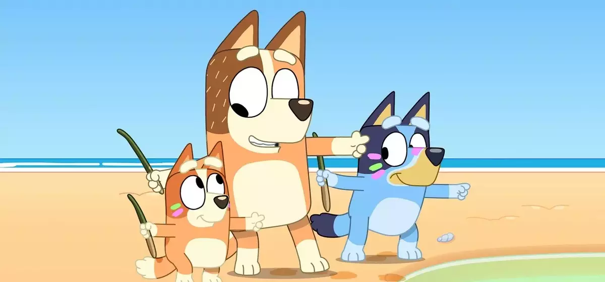 Bluey's Mom, Chilli: A Modern Parenting Inspiration
