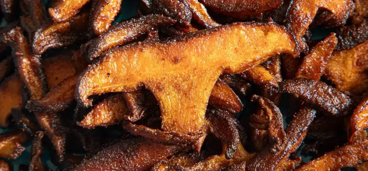 Flavorful Shiitake Mushroom Delight: A Vegetarian's Culinary Secret