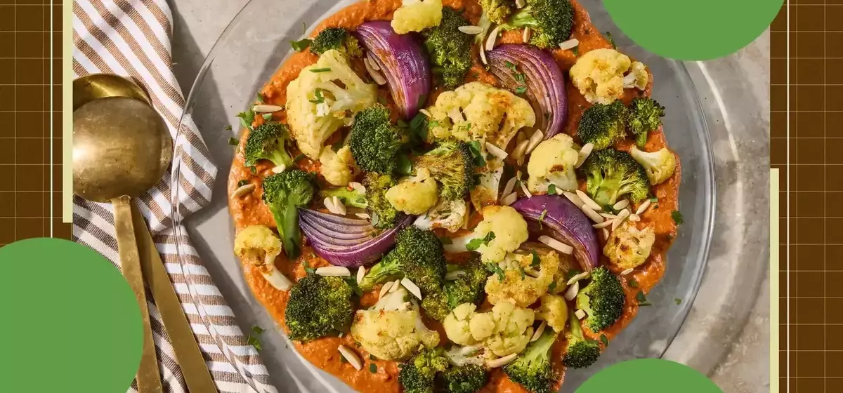 Enhance Your Blood Sugar Management by Starting Meals with Vegetables