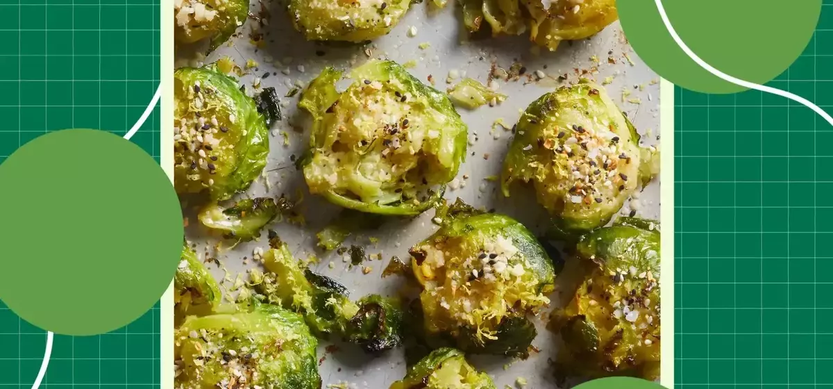 The Ultimate Guide to Crispy Smashed Brussels Sprouts