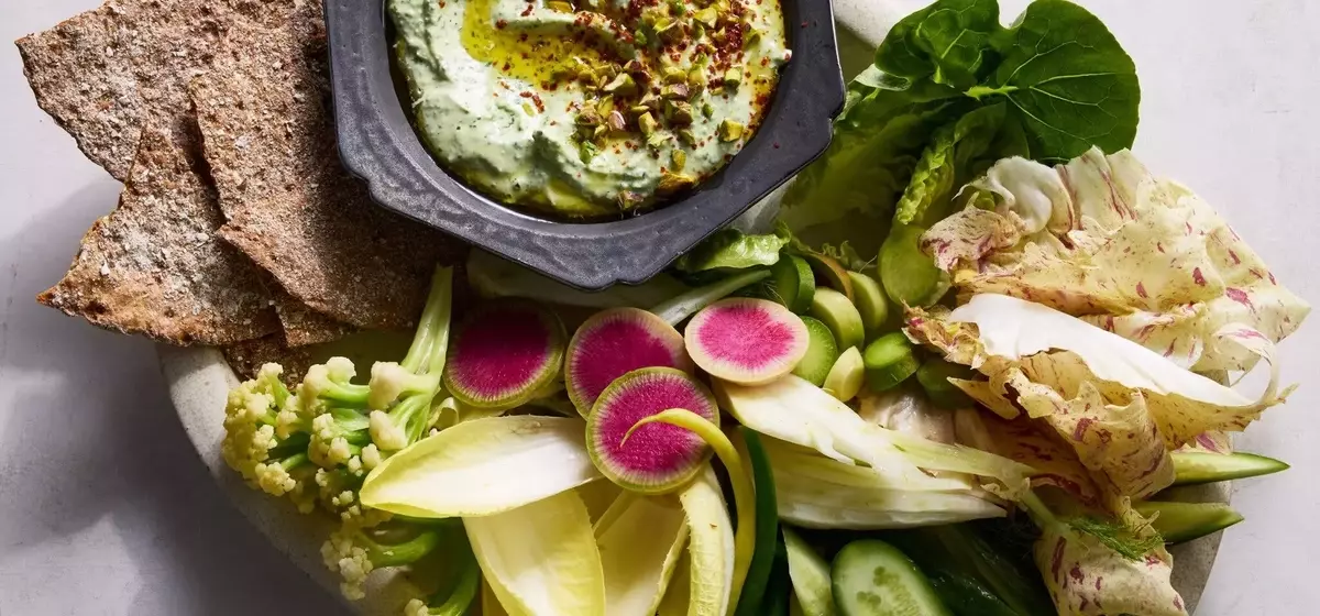 A Modern Twist on Thanksgiving: Andy Baraghani's Vibrant Feast
