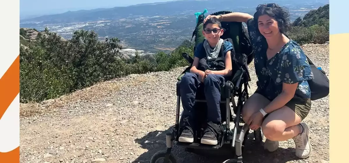 Accessible European Family Adventure: Overcoming Challenges with a Child with Disabilities