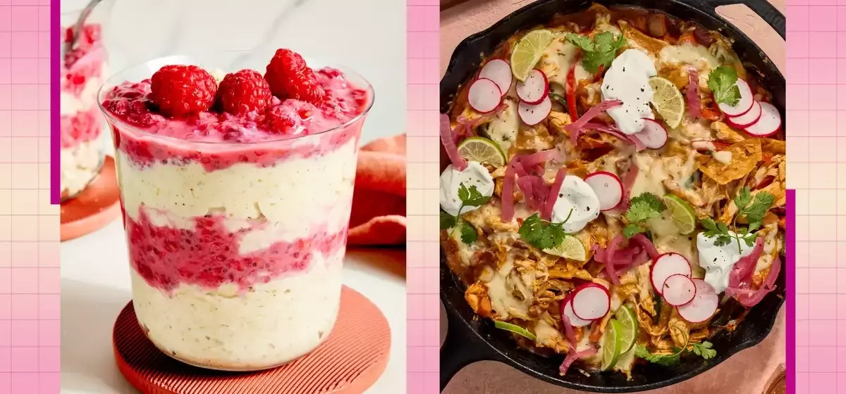 7-Day High-Protein Mediterranean Meal Plan