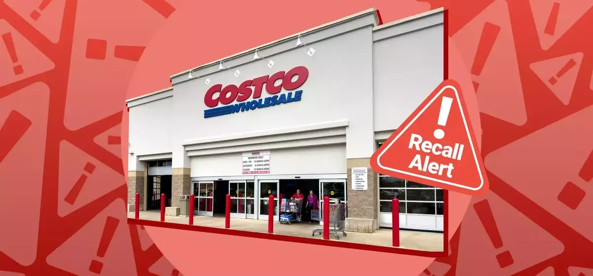 Costco Recalls Caesar Salads and Chicken Sandwiches Due to Potential Plastic Contamination