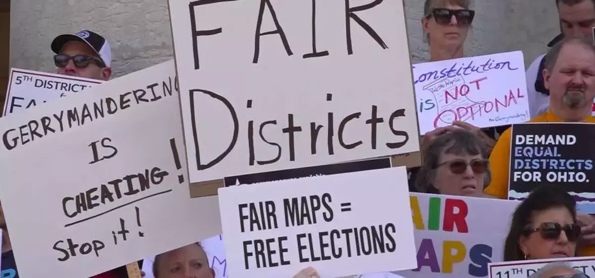 Redistricting Uncertainty: Midterm Elections Hang on Supreme Court's Voting Rights Decision