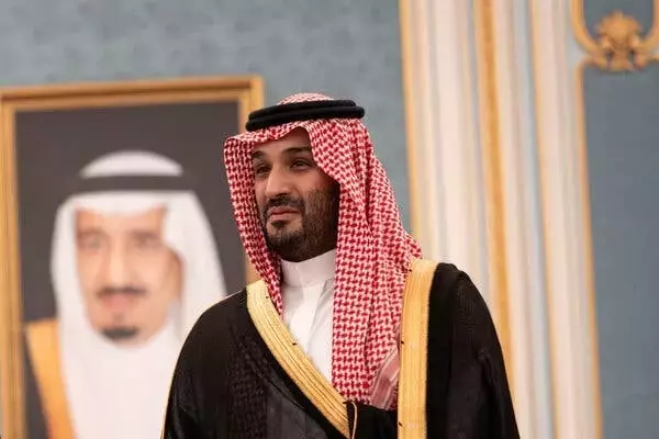 Global Headlines: Trump's Saudi Connections, Gaza Flights, and Epstein Files Controversy