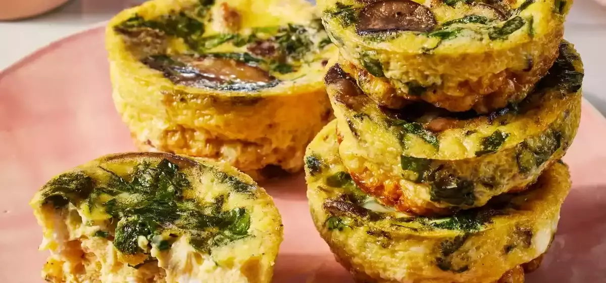Quick and Easy Make-Ahead Egg Bites and Mini Quiches for Busy Mornings