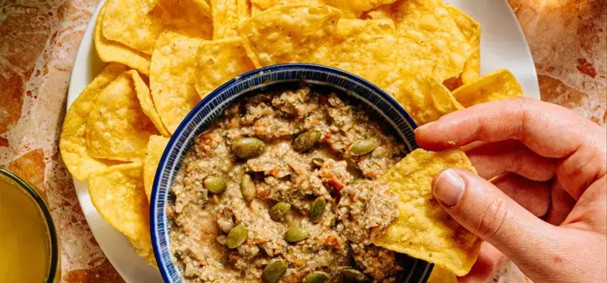 Sikil Pak: A Mayan Culinary Tradition