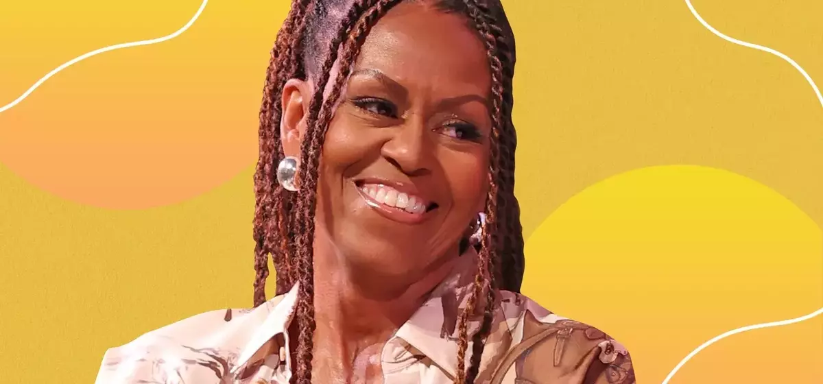 Michelle Obama's Ultimate Apple Cobbler for the Holidays