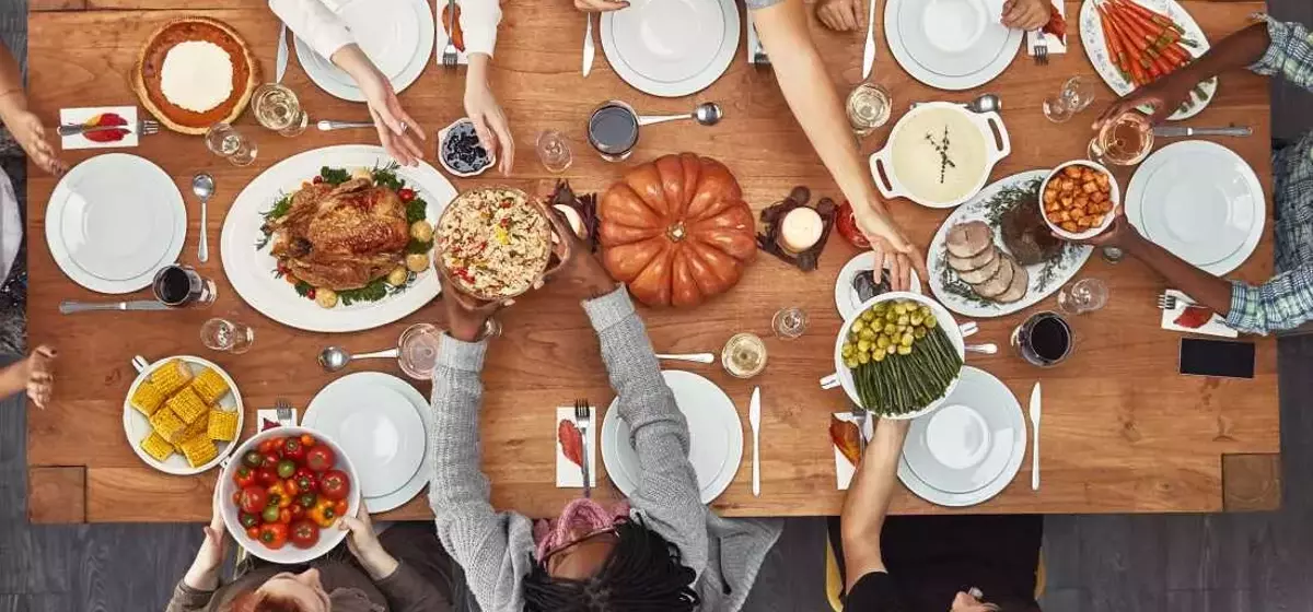 Friendsgiving: The Evolution of a Modern Holiday Tradition