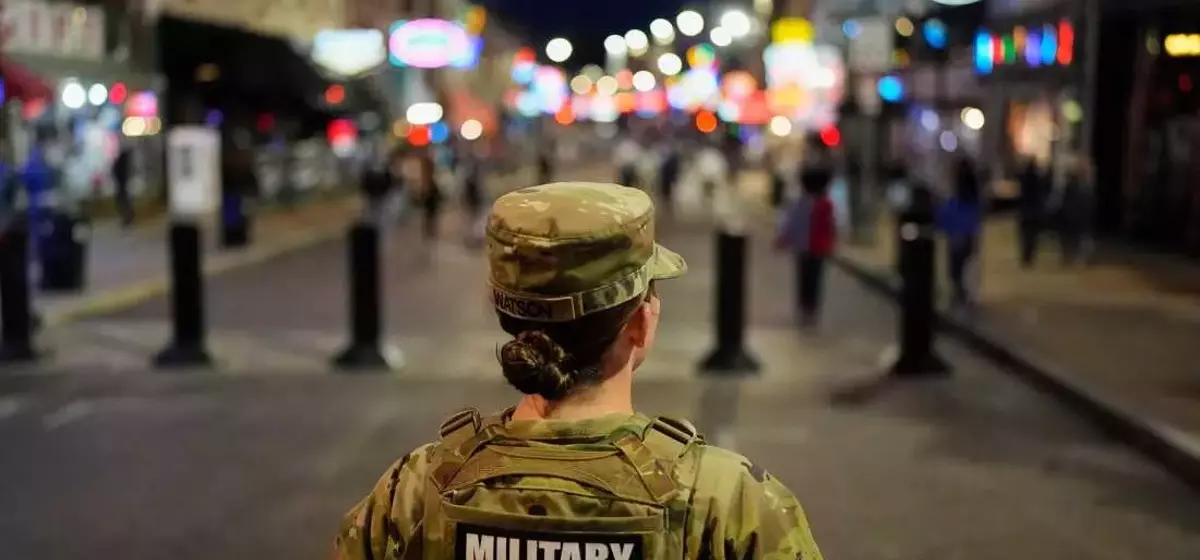 Legal Challenges Mount Against Presidential Deployment of National Guard