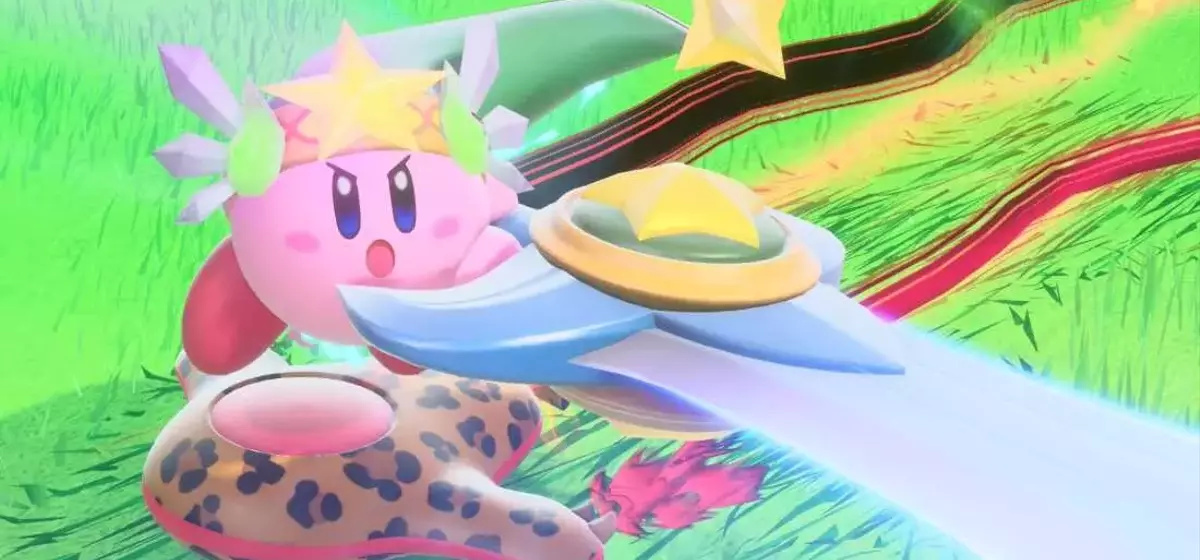 Kirby Air Riders: A Simple Yet Deep Racing Game for the Holidays