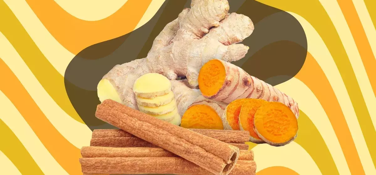 Six Anti-Inflammatory Spices for Enhanced Heart Health