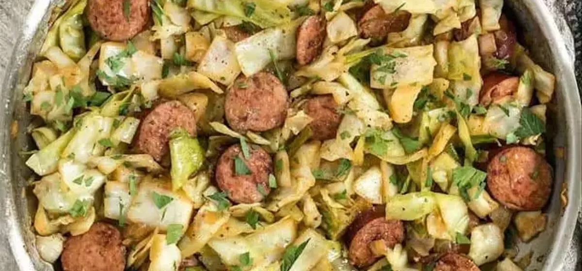 Twelve Economical and Delicious Cabbage Recipes