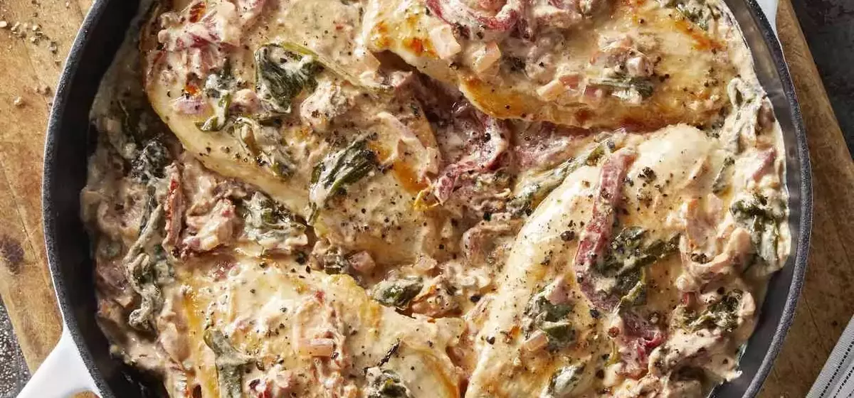 Quick and Delicious Chicken Dinners: A Collection of 20-Minute Recipes