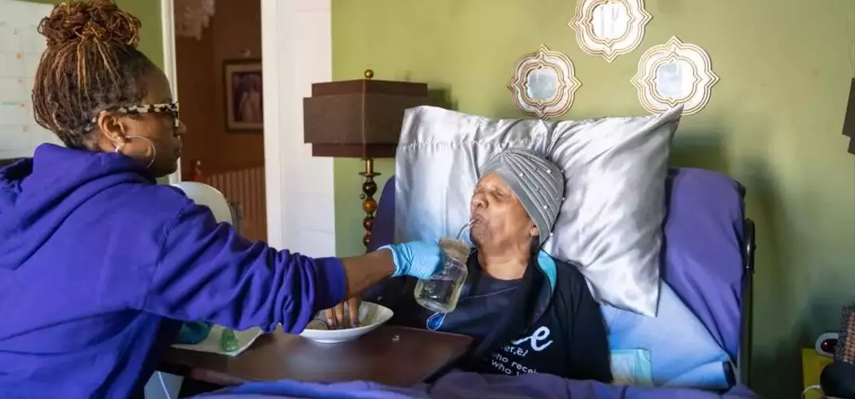 The Caregiver's Journey: Nurturing Parents and Self-Preservation