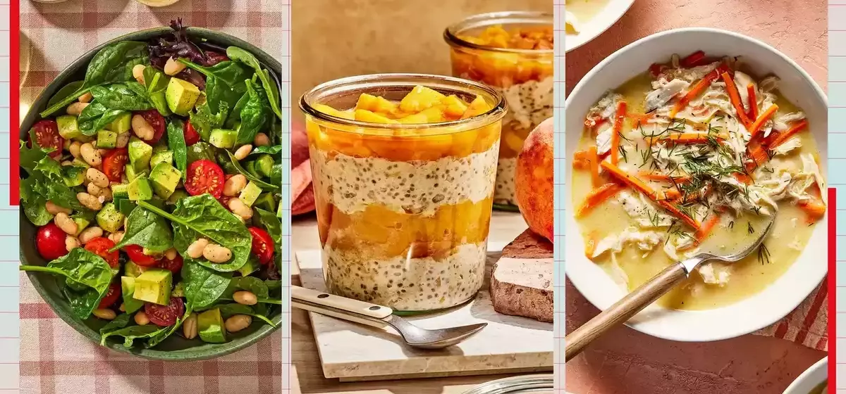 A 30-Day Meal Plan to Regulate Blood Pressure