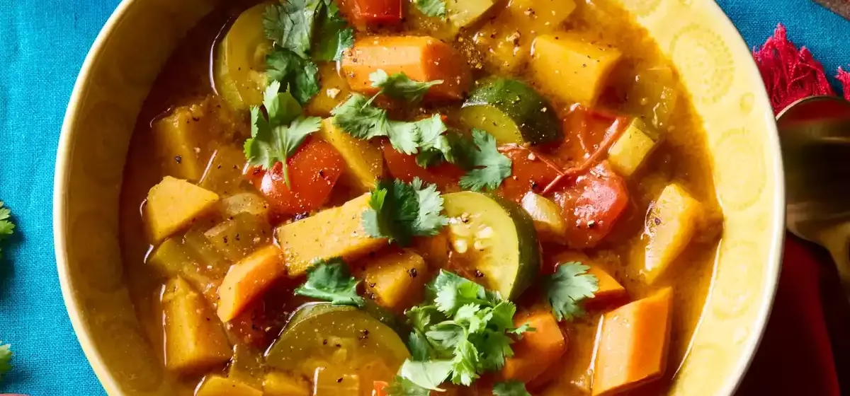 Nourishing Soups for Healthy Aging: A Collection of High-Fiber Recipes