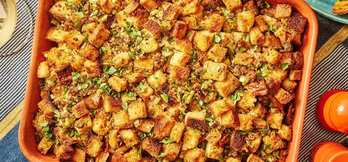 A Culinary Exploration: Diverse Stuffing Creations for Every Palate