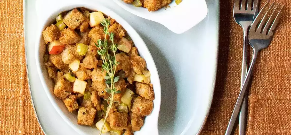 Thanksgiving Feasts for Two: Delicious Dishes for Intimate Celebrations