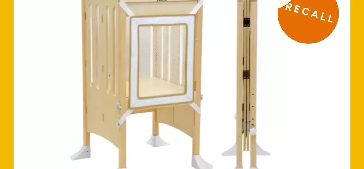 Little Partners Recalls Learning Towers Due to Fall Hazard