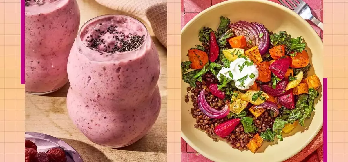 7-Day Heart-Healthy Meal Plan for Visceral Fat Reduction