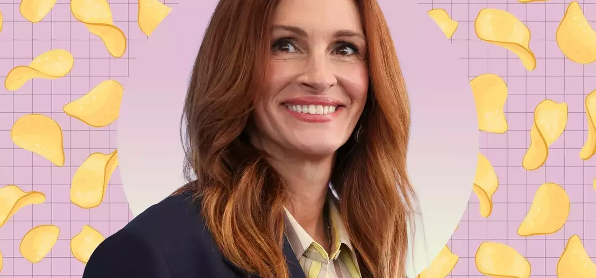 Julia Roberts' Unexpected Peanut Butter and Jelly Sandwich Secret