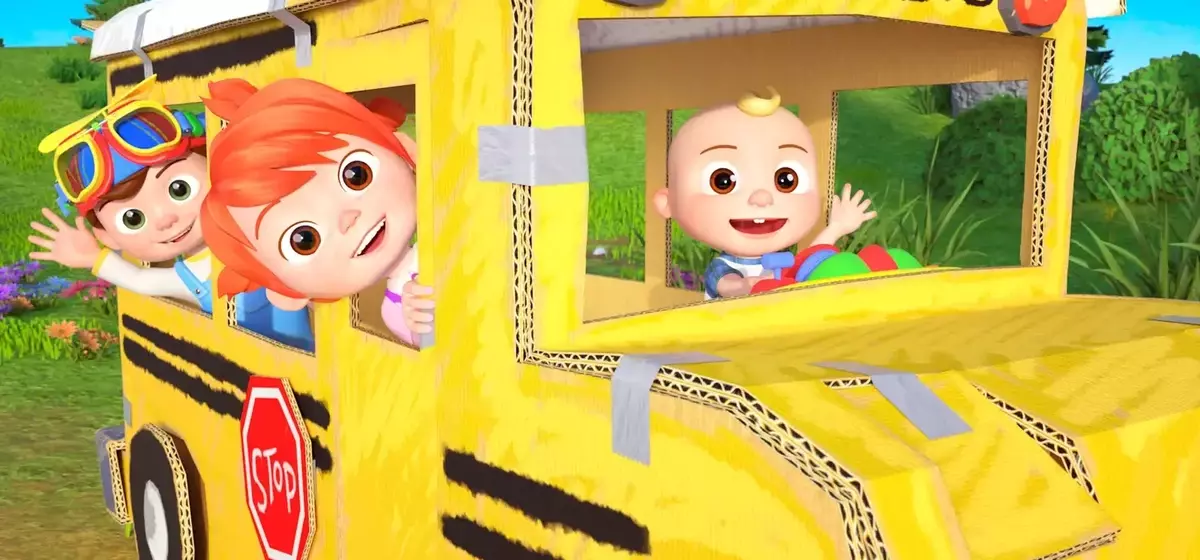 CoComelon: Engaging and Educational Content for Toddlers