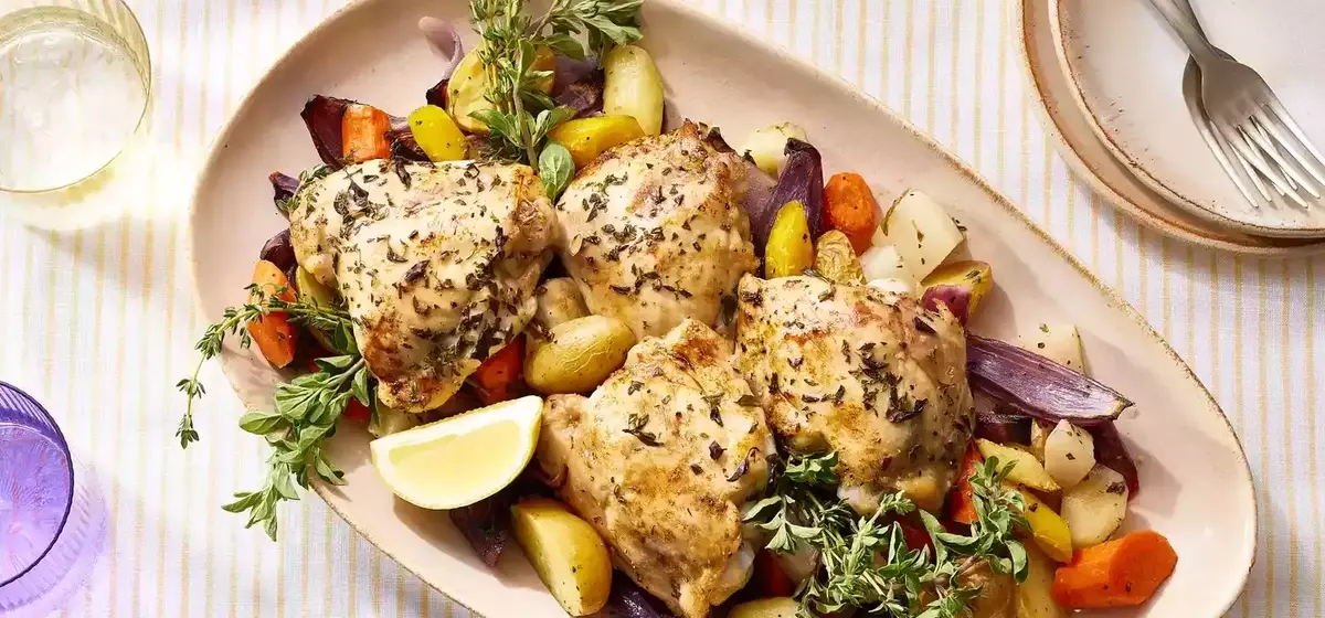 Effortless Thanksgiving Week Dinners: A 5-Ingredient Meal Plan