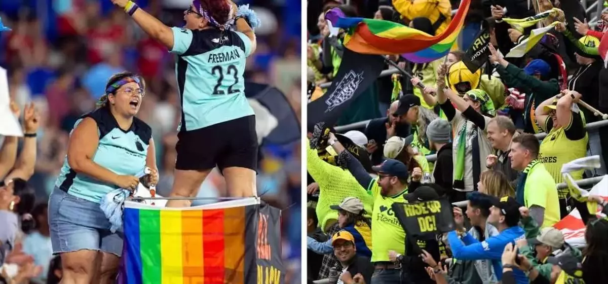 The Unified Voice of Fandom: Chants and Songs in the NWSL Finals