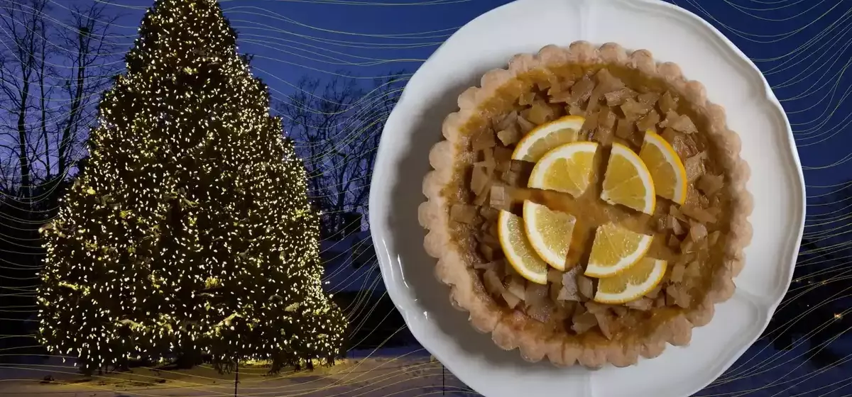 A Historic Sweet Potato Pudding Recipe for Your Holiday Table