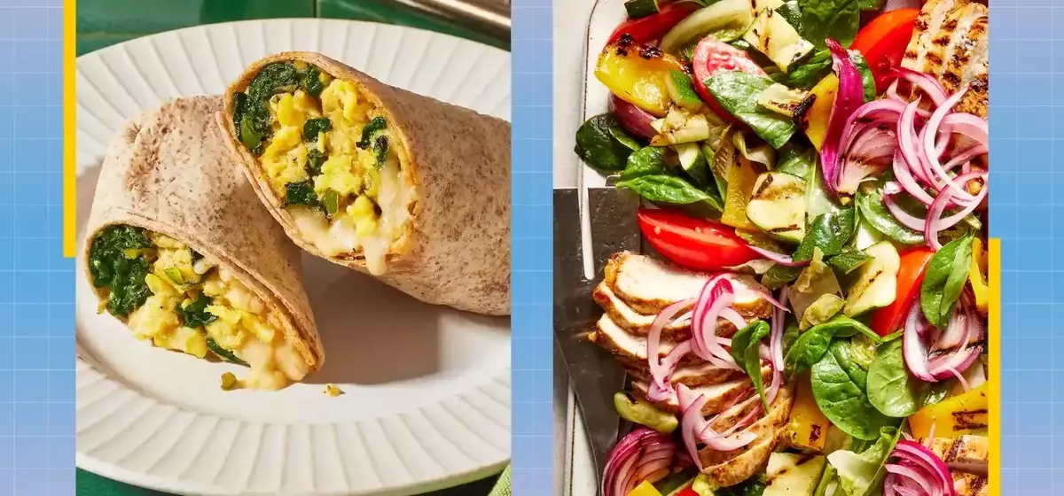 A 7-Day Anti-Inflammatory Meal Plan for Managing Insulin Resistance
