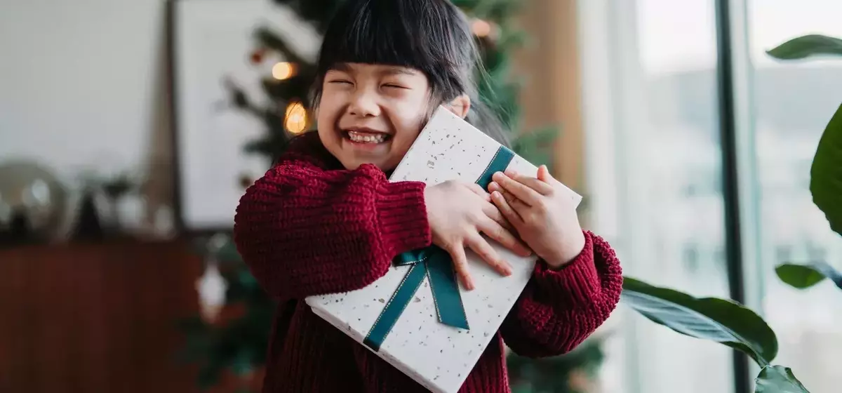 The Four-Gift Rule for the Holidays: Cultivating Gratitude and Financial Wisdom in Children
