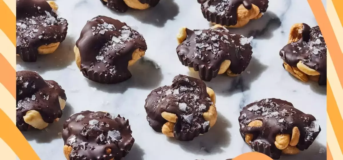The Sweet Secret to Stable Blood Sugar: Dark Chocolate Cashew Clusters