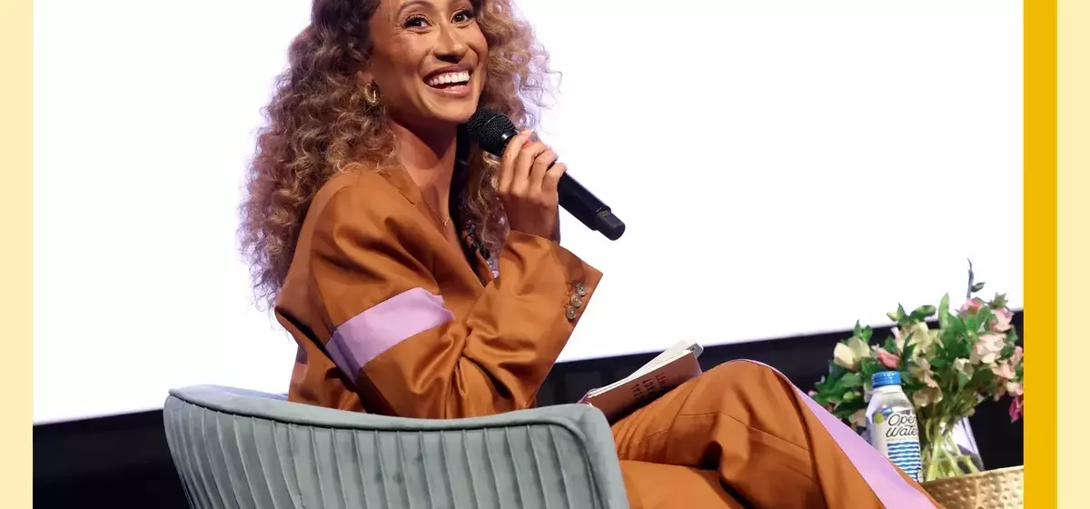 Elaine Welteroth's Journey: Advocating for Maternal and Infant Health
