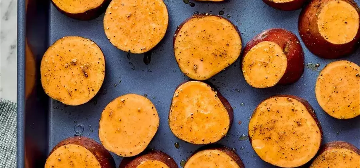 Delectable Sweet Potatoes with Nut-Infused Brown Butter