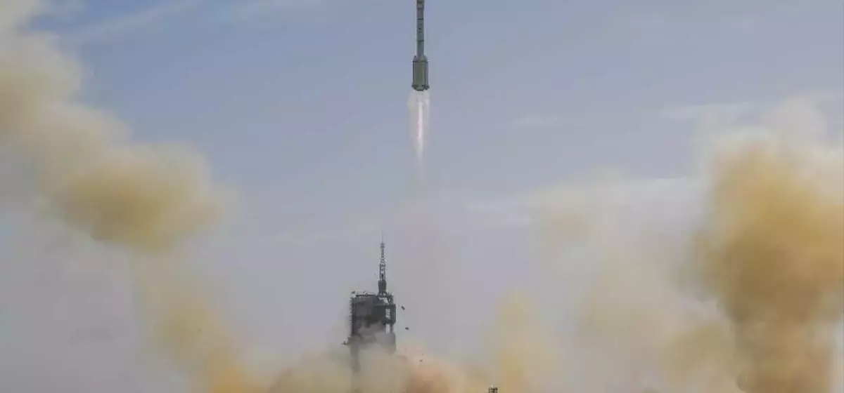 China's Shenzhou 22 Mission: A Rescue Operation in Space