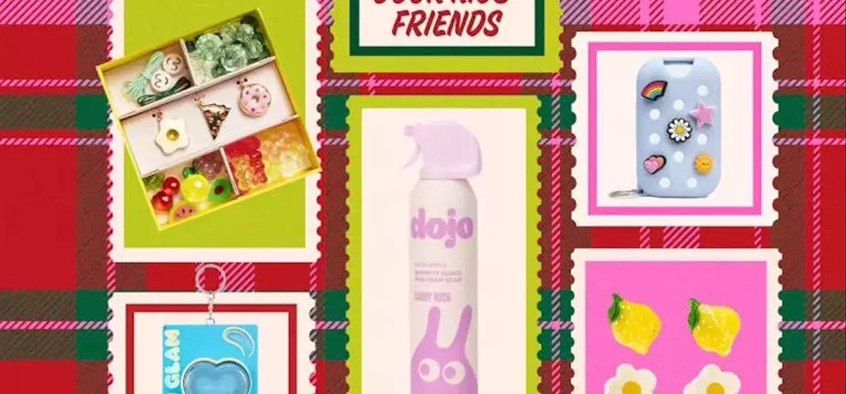 Thoughtful Presents for Children's Friends