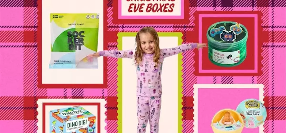 Thoughtful Christmas Eve Box Ideas for Kids