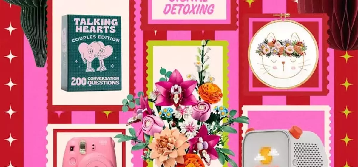 Analog Gifts for a Digital Detox