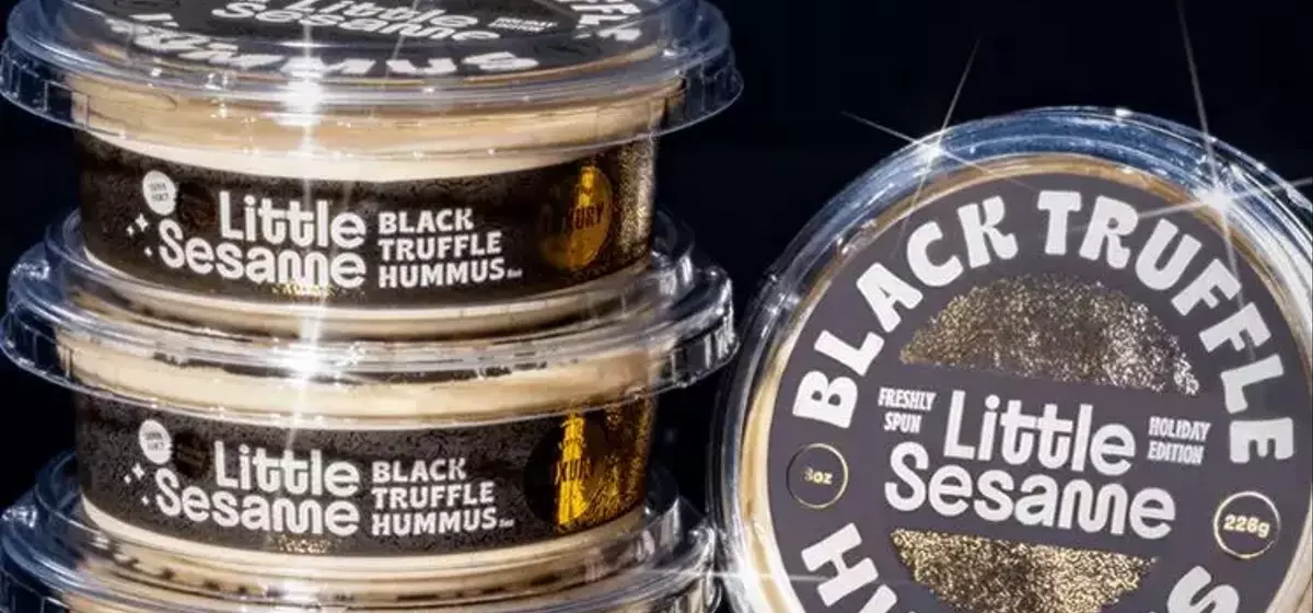 November's Best New Snacks: From Truffle Hummus to S'mores Cookies