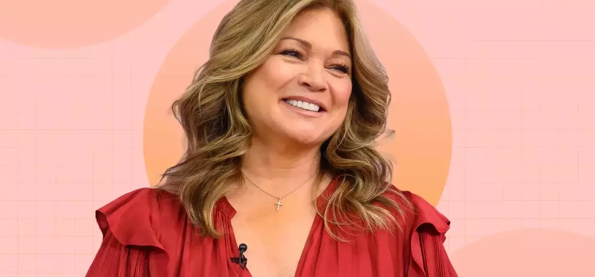Valerie Bertinelli's Simple 4-Ingredient Anti-Inflammatory Chia Pudding Dessert